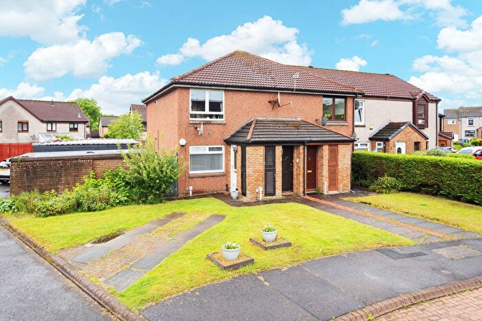 1 Bedroom Flat For Sale In Young Crescent, Bathgate, EH48