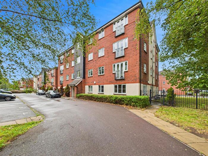 2 Bedroom Apartment To Rent In Stavely Way, Gamston, Nottingham, NG2