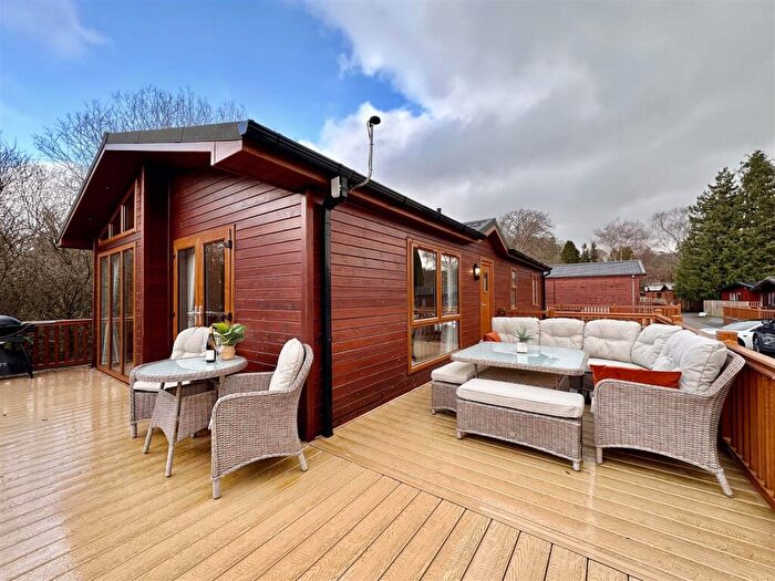 3 Bedroom Mobile Home For Sale In White Cross Bay Holiday Park & Marina, Ambleside Road, Windermere, LA23
