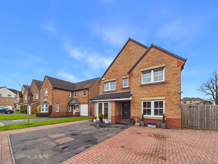 4 Bedroom Detached House For Sale In St. Margarets Avenue, Paisley, PA3