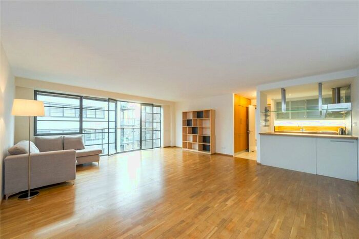 2 Bedroom Flat To Rent In Ice Wharf, New Wharf Road, N1