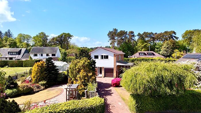 4 Bedroom Villa For Sale In Knoll Park, Alloway, Ayr, KA7