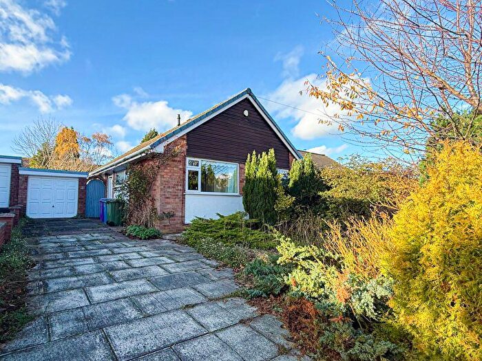 2 Bedroom Semi-Detached Bungalow For Sale In Gateacre Park Drive, Gateacre, Liverpool, L25
