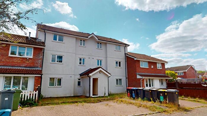 2 Bedroom Flat For Sale In Bishop Hannon Drive, Fairwater, Cardiff, CF5
