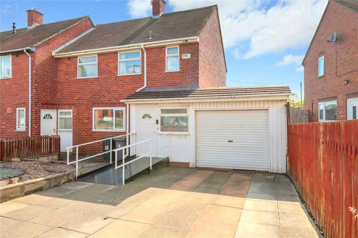 3 Bedroom End Of Terrace House To Rent In Murray Road, Wallsend, Tyne And Wear, NE28