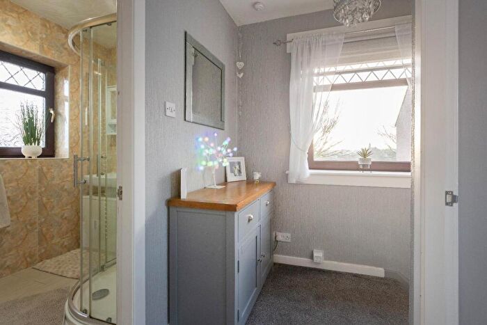 2 Bedroom Semi-Detached House For Sale In Pentland View Terrace, Roslin, EH25