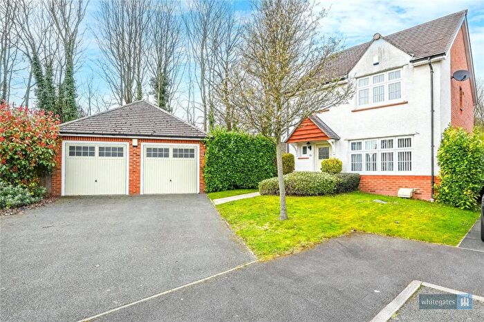 4 Bedroom Detached House For Sale In Ashfield Way, Liverpool, Merseyside, L14