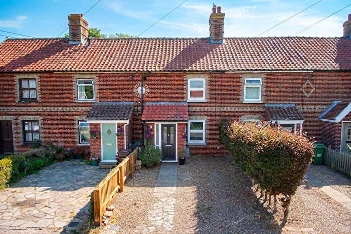 3 Bedroom Terraced House For Sale In Louies Lane, Roydon, Diss, IP22