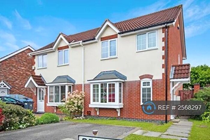 3 Bedroom Semi-Detached House To Rent In Bridgeness Road, Littleover, Derby, DE23