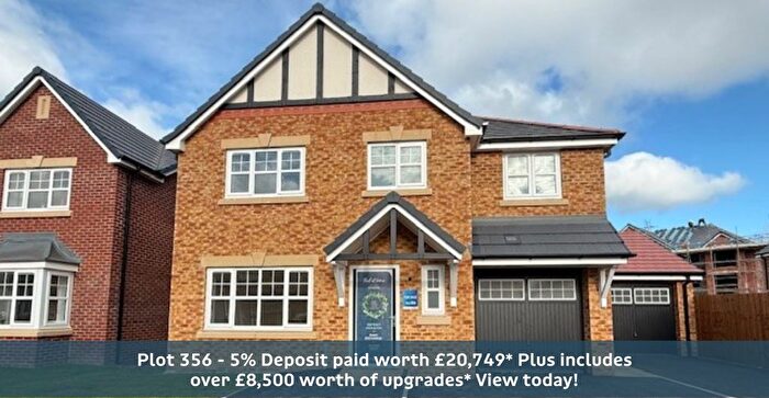 4 Bedroom Detached House For Sale In Richmond Point, Off Queensway, Lytham St. Annes, Lancashire, FY8