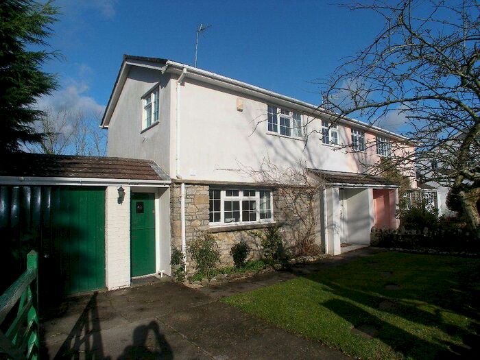 3 Bedroom Semi-Detached House To Rent In Waterway Cottage, The Limes, Cowbridge, Vale Of Glamorgan, CF71