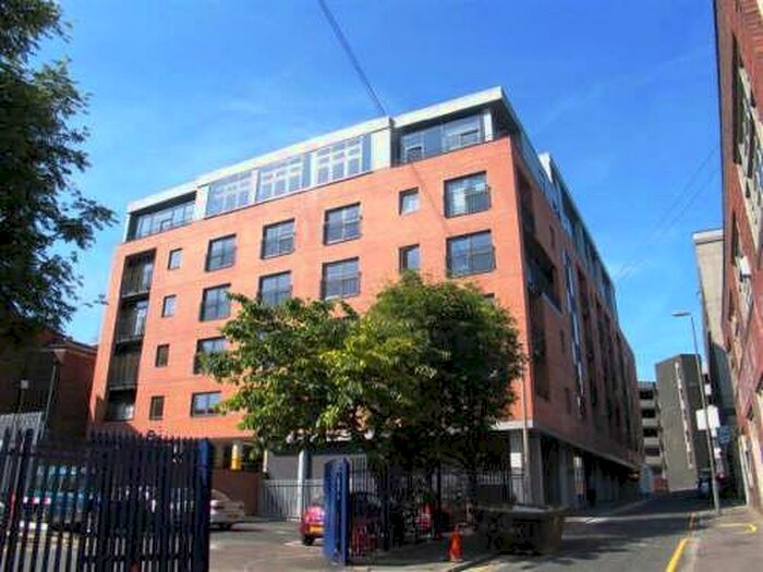 2 Bedroom Apartment To Rent In Central Gardens, Benson Street, Liverpool, L1