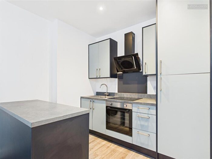 1 Bedroom Property To Rent In North Street, Peterborough, PE1