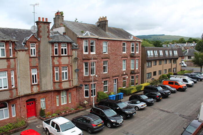 1 Bedroom Flat To Rent In /, John Street, Helensburgh, G84