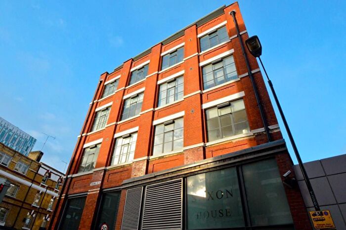 2 Bedroom Flat To Rent In Thrawl Street, Spitalfields, E1