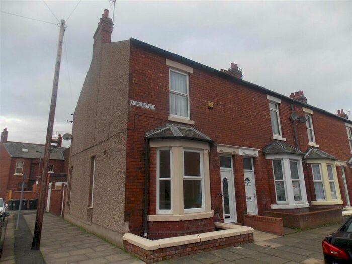 3 Bedroom End Of Terrace House To Rent In Short Street, Carlisle, CA1
