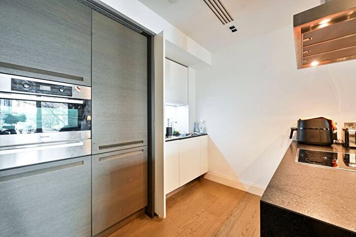 1 Bedroom Flat To Rent In Kensington High Street, Kensington, London, W14