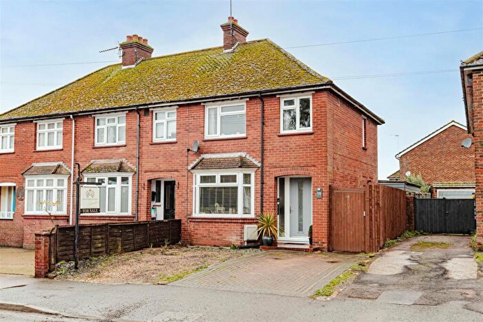 3 Bedroom End Of Terrace House For Sale In Tothill Street, Minster, Ramsgate, CT12