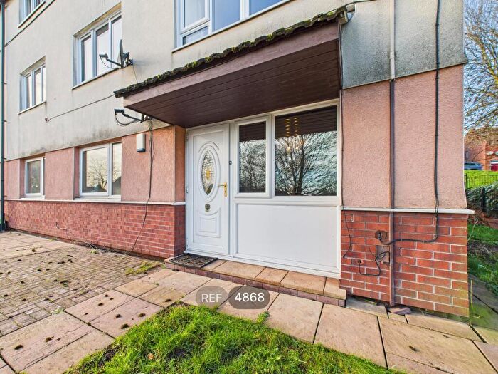 2 Bedroom Flat To Rent In Lobelia Close, St Ann's, Nottingham, NG3