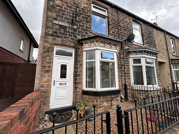 3 Bedroom House To Rent In Shenstone Road, Hillsborough, S6