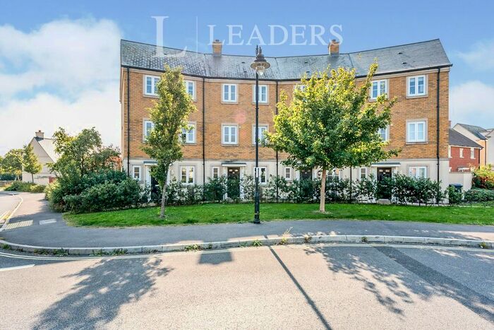 4 Bedroom Town House To Rent In Elbridge Avenue, Bognor Regis PO21