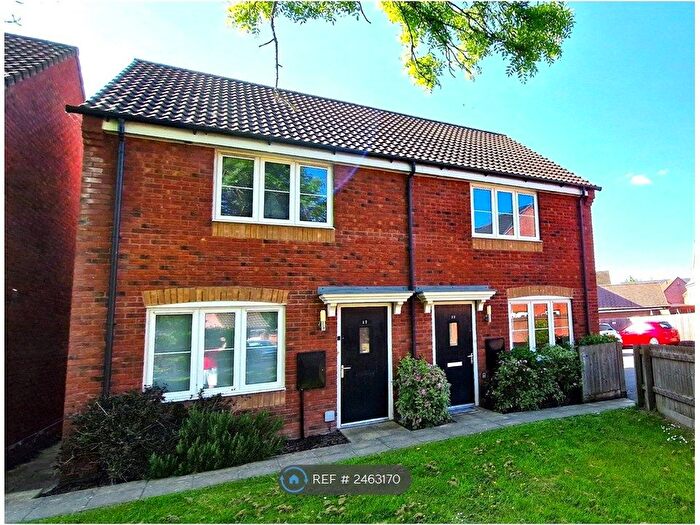 2 Bedroom Semi-Detached House To Rent In Wilson Gardens, Weston Super Mare, BS24