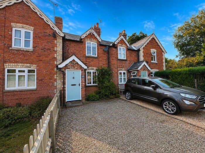 2 Bedroom Terraced House To Rent In Church Street, Whittington, SY11