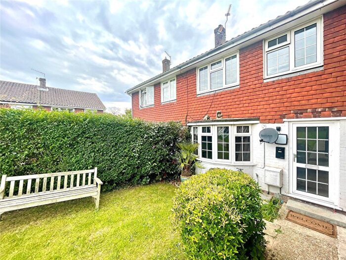 3 Bedroom Terraced House For Sale In Browns Lane, Uckfield, East Sussex, TN22