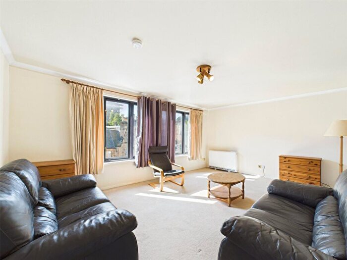 2 Bedroom Apartment To Rent In Belford Road, Dean Village, Edinburgh, EH4