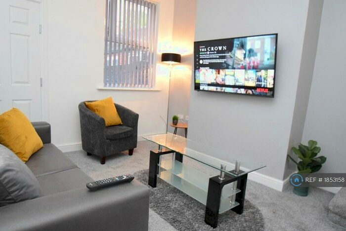 3 Bedroom Terraced House To Rent In Cauldon Road, Stoke-On-Trent, ST4