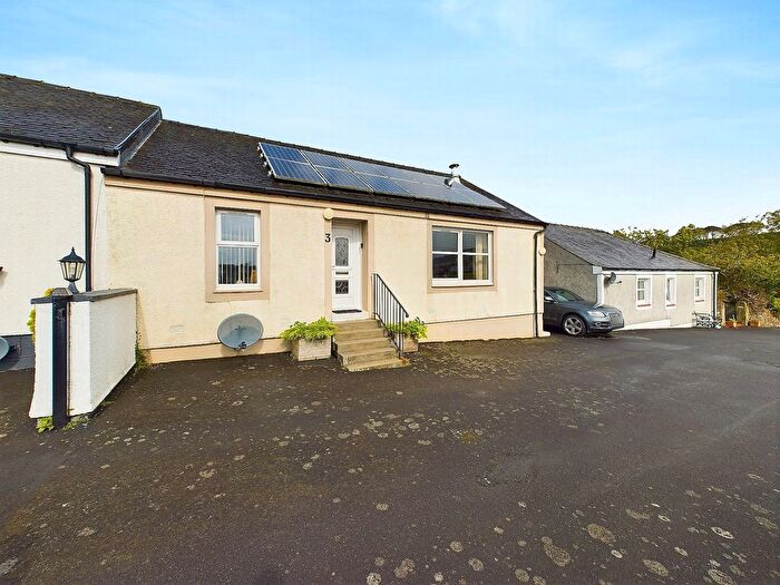 3 Bedroom Bungalow For Sale In Woodside Cottage, West Kilbride, KA23