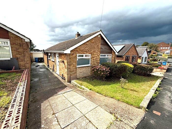 3 Bedroom Detached Bungalow To Rent In Meadow Close, Spondon, DE21