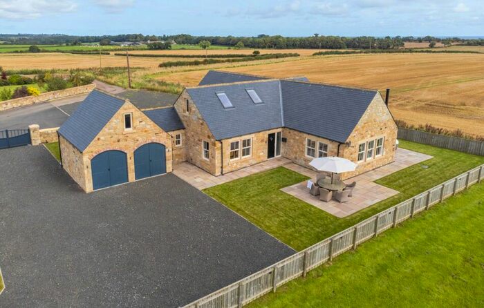 4 Bedroom Detached House For Sale In Phoebes Plaice Cavil Head Farm, Acklington Northumberland, NE65