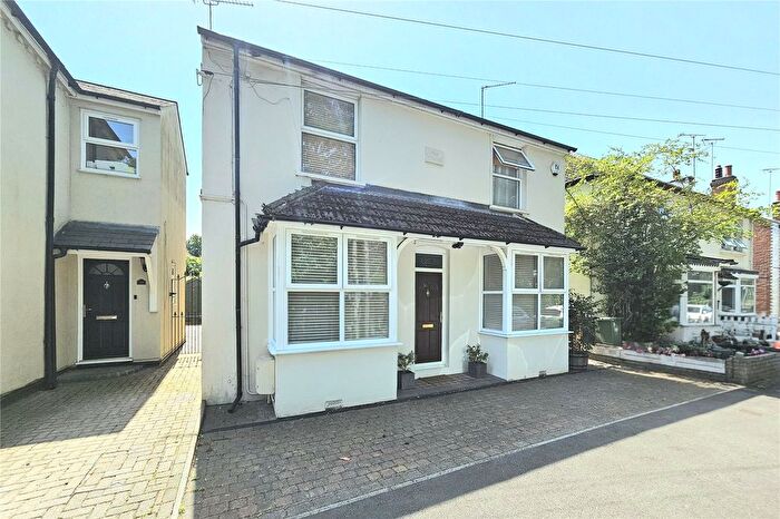 2 Bedroom Flat For Sale In Portesbery Road, Camberley, Surrey, GU15