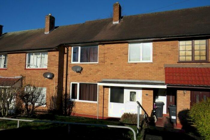 3 Bedroom Property To Rent In Bartley Drive, Birmingham B31