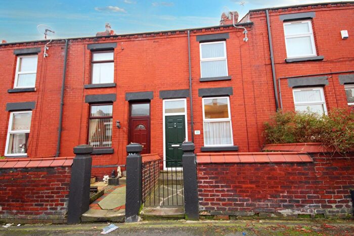 2 Bedroom Terraced House To Rent In Gladstone Street, St. Helens, WA10