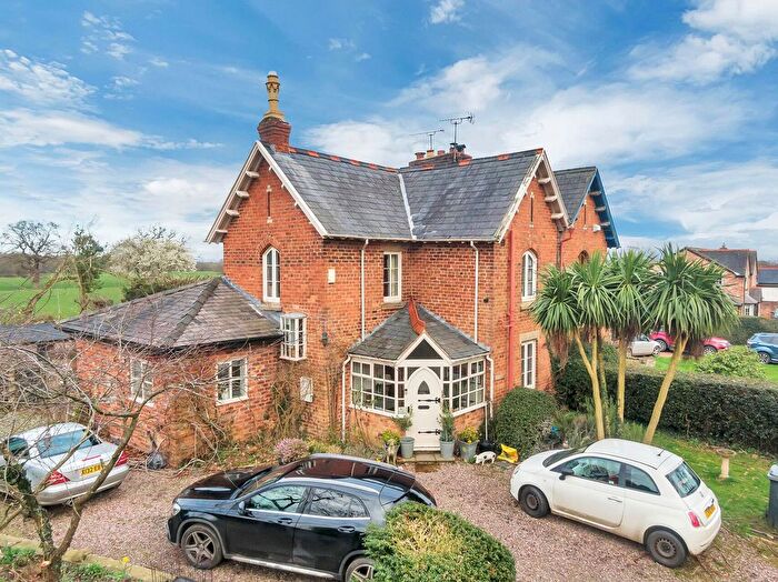 3 Bedroom Semi Detached House For Sale In Pen Y Lan, Ruabon, Wrexham, LL14