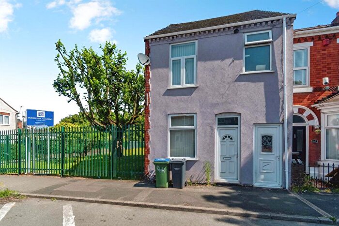 2 Bedroom End Of Terrace House For Sale In Gospel Oak Road, Tipton, DY4