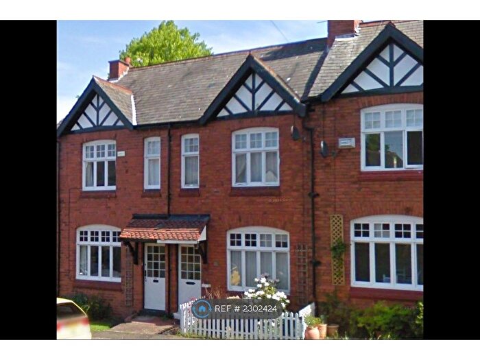 2 Bedroom Terraced House To Rent In Lock Road, Broadheath, Altrincham, WA14