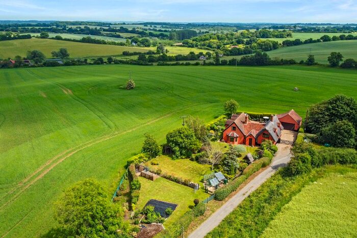 5 Bedroom Detached House For Sale In Bears Lane, Lavenham, Sudbury, CO10