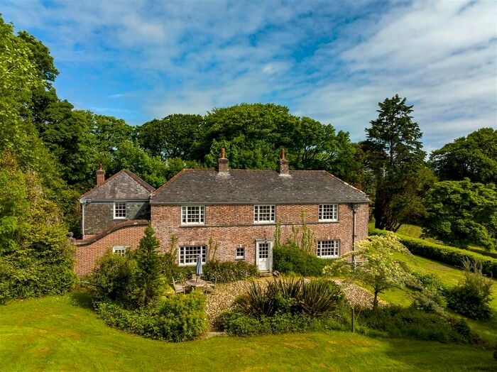 5 Bedroom Detached House For Sale In Probus, Truro, TR2