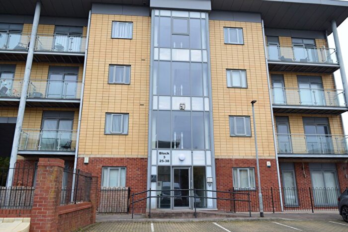 1 Bedroom Property To Rent In Hollin Bank Court, Blackburn, BB2