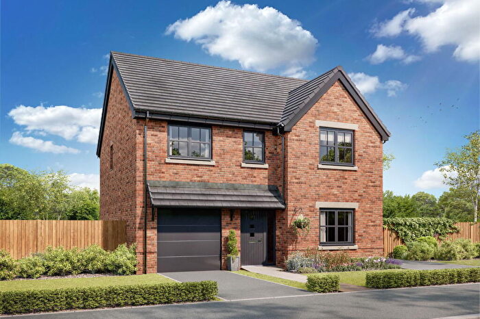 5 Bedroom Detached House For Sale In Bluebell Chase, Bog Height Road, Blackburn, BB3