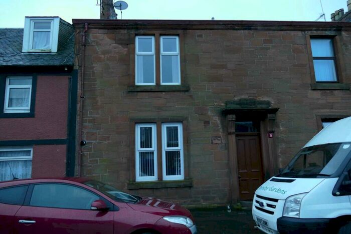 1 Bedroom Flat To Rent In Brown Street Newmilns, KA16