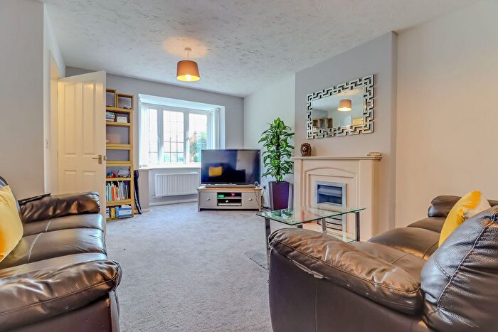 3 Bedroom Detached House For Sale In Murby Way, Thorpe Astley, LE3