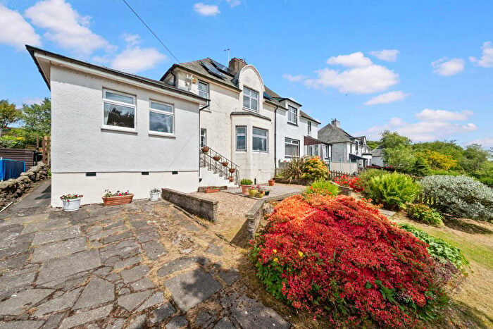 4 Bedroom Semi-Detached House For Sale In Carron Valley, Denny, FK6
