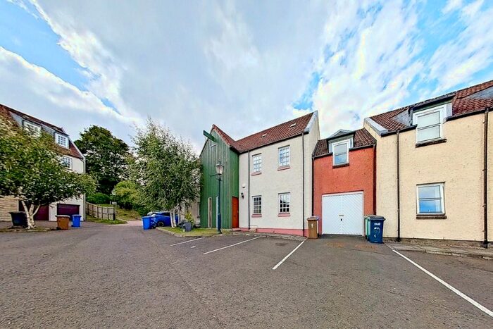 4 Bedroom Town House To Rent In West Shore, Tayport, Fife, DD6