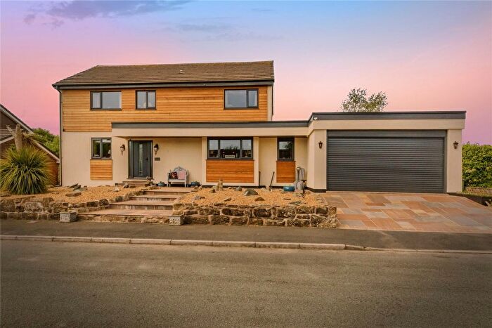 5 Bedroom Detached House For Sale In Pochard Avenue, Winsford, Cheshire, CW7