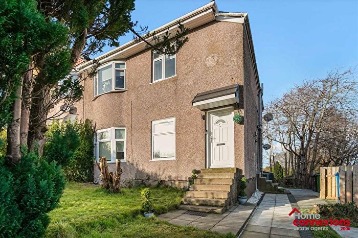 2 Bedroom Flat For Sale In Croftside Avenue, Croftfoot, Glasgow, G44