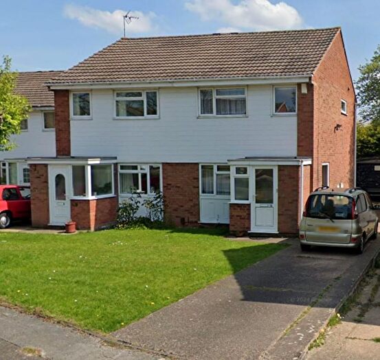 3 Bedroom Property To Rent In Latimer Drive, Bramcote, Nottingham, NG9